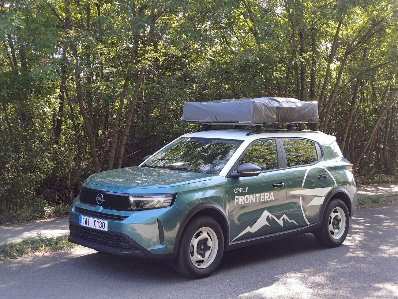 Foto: Jakub Pospíšil, Autíčkář.cz