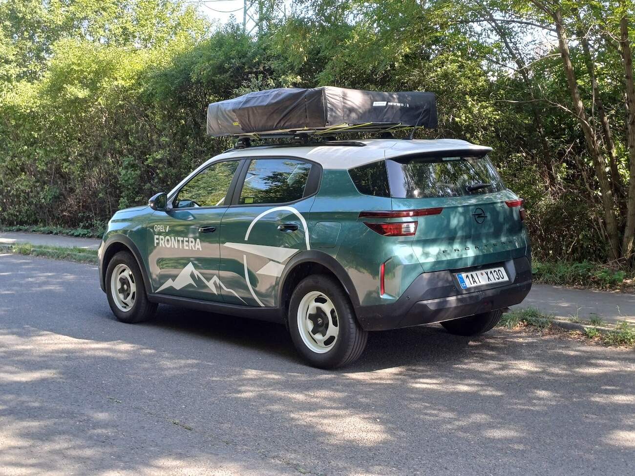 Foto: Jakub Pospíšil, Autíčkář.cz