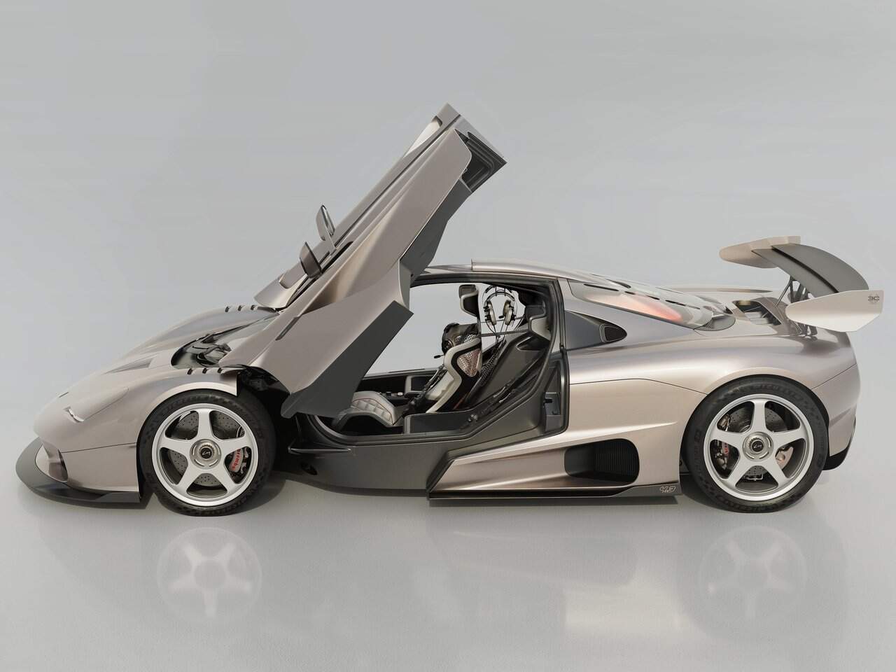 foto: Gordon Murray Special Vehicles