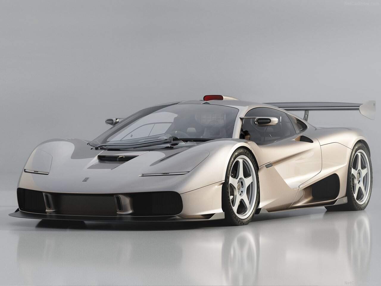 foto: Gordon Murray Special Vehicles