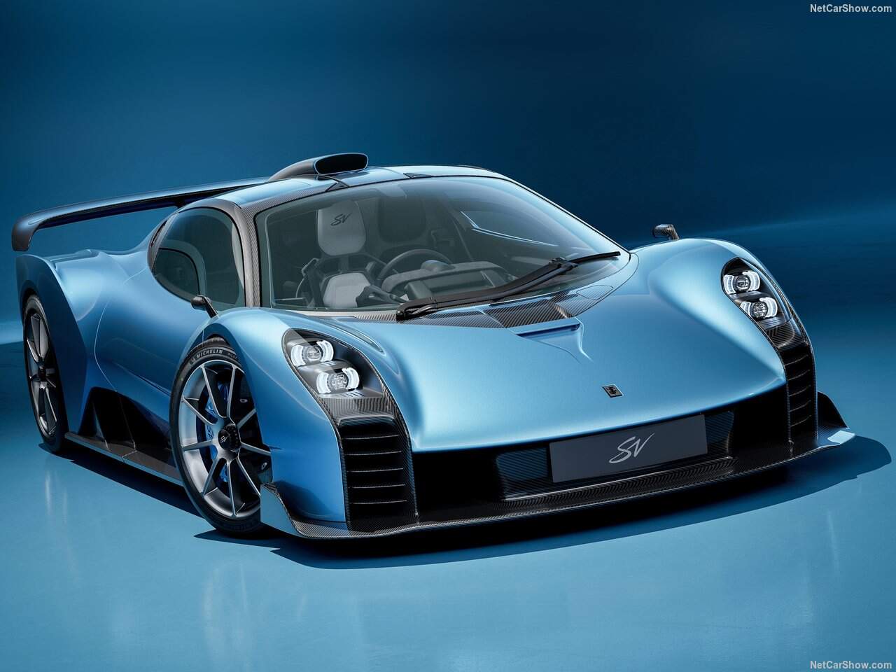foto: Gordon Murray Special Vehicles