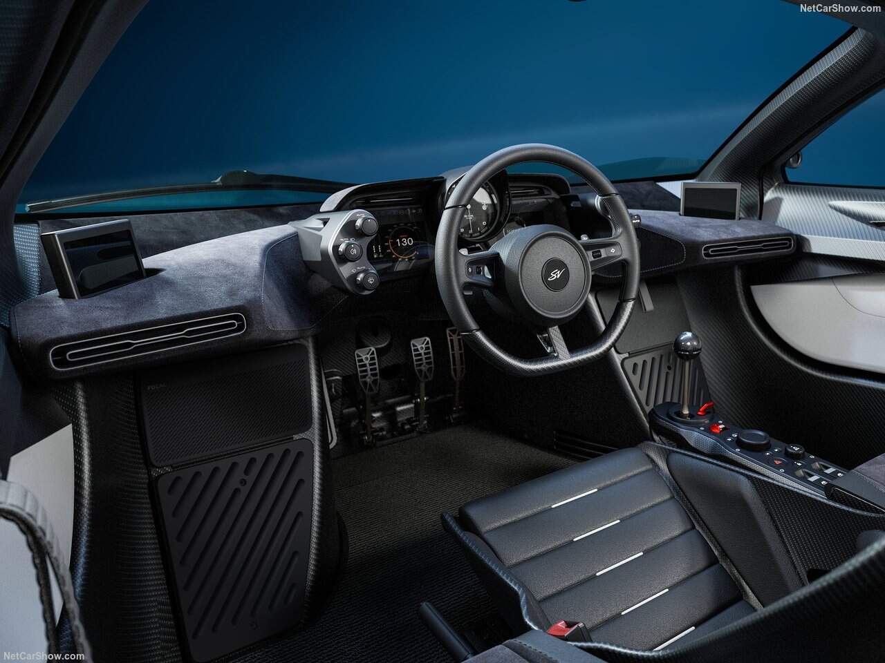 foto: Gordon Murray Special Vehicles