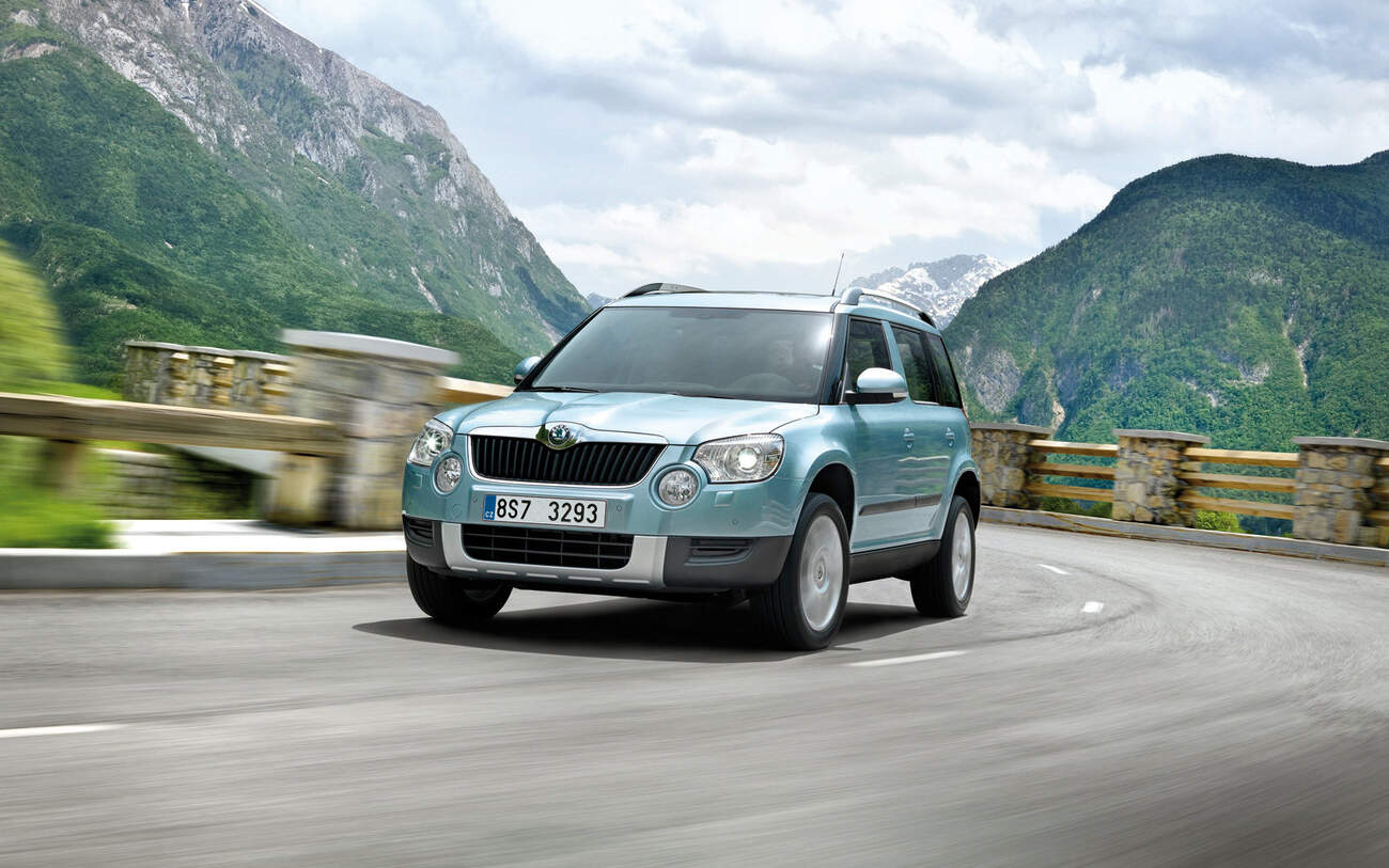 Foto: Škoda | archiv