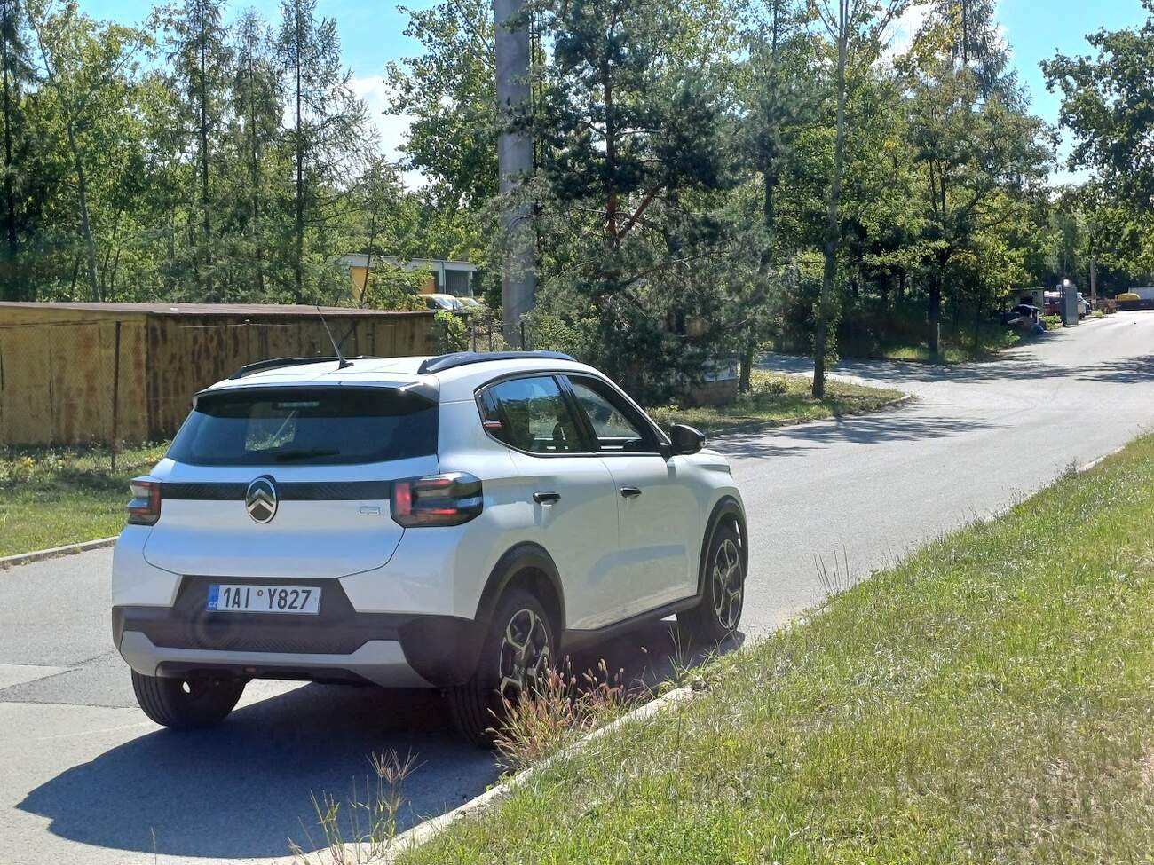 foto: Jakub Pospíšil, Autíčkář