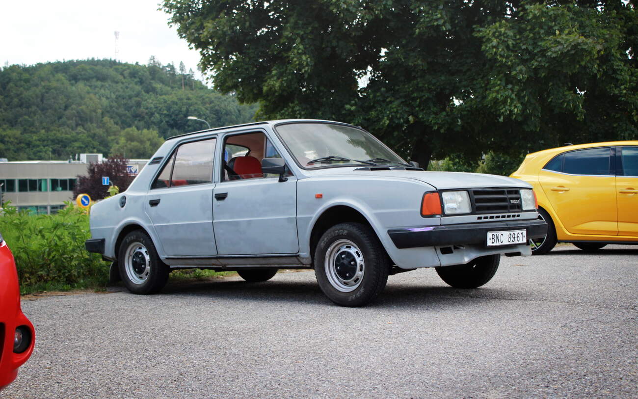 Foto: Tomáš Strach, autickar.cz