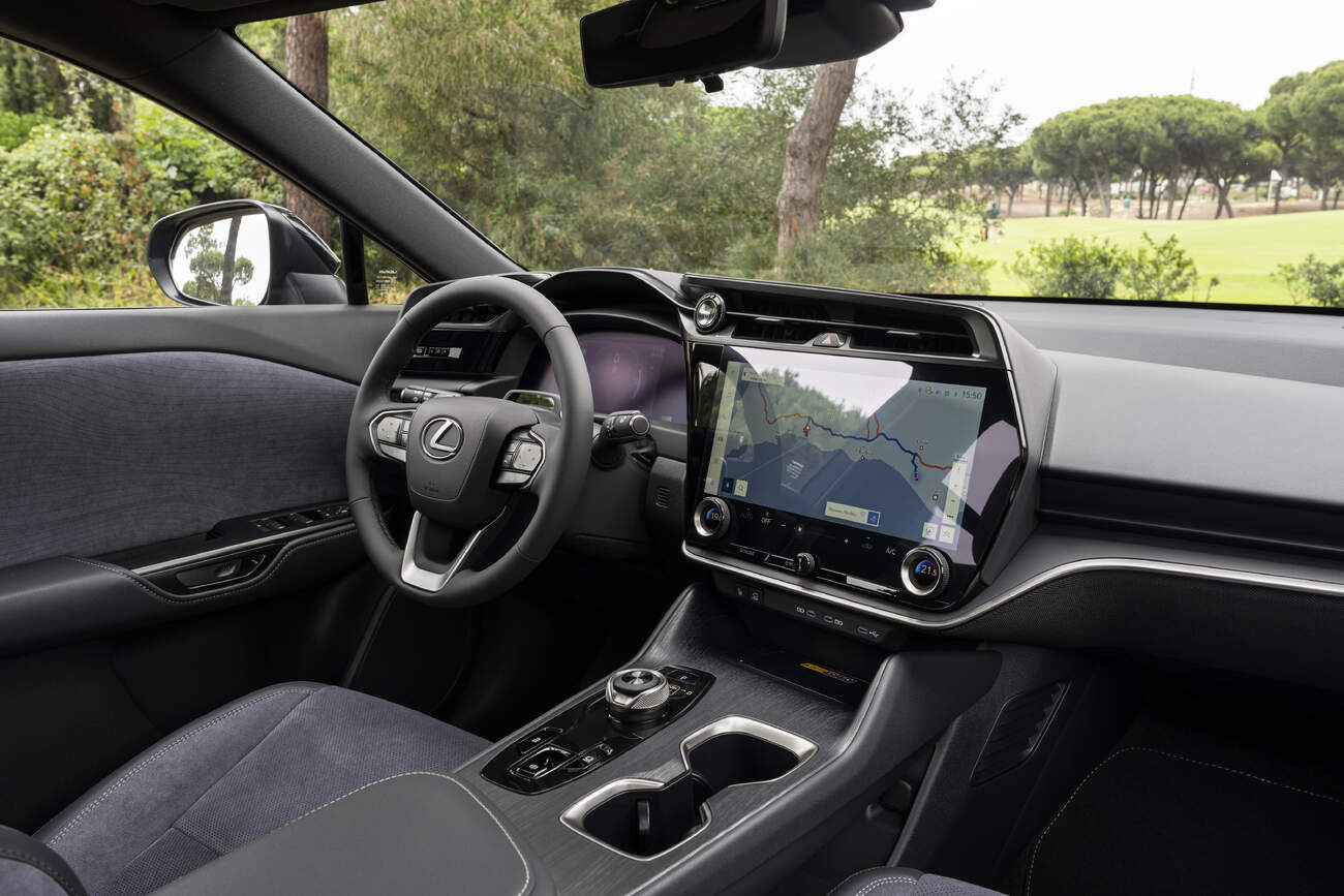 Foto: Lexus