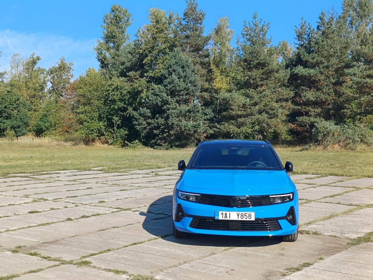 Foto: Jakub Pospíšil, Autíčkář.cz