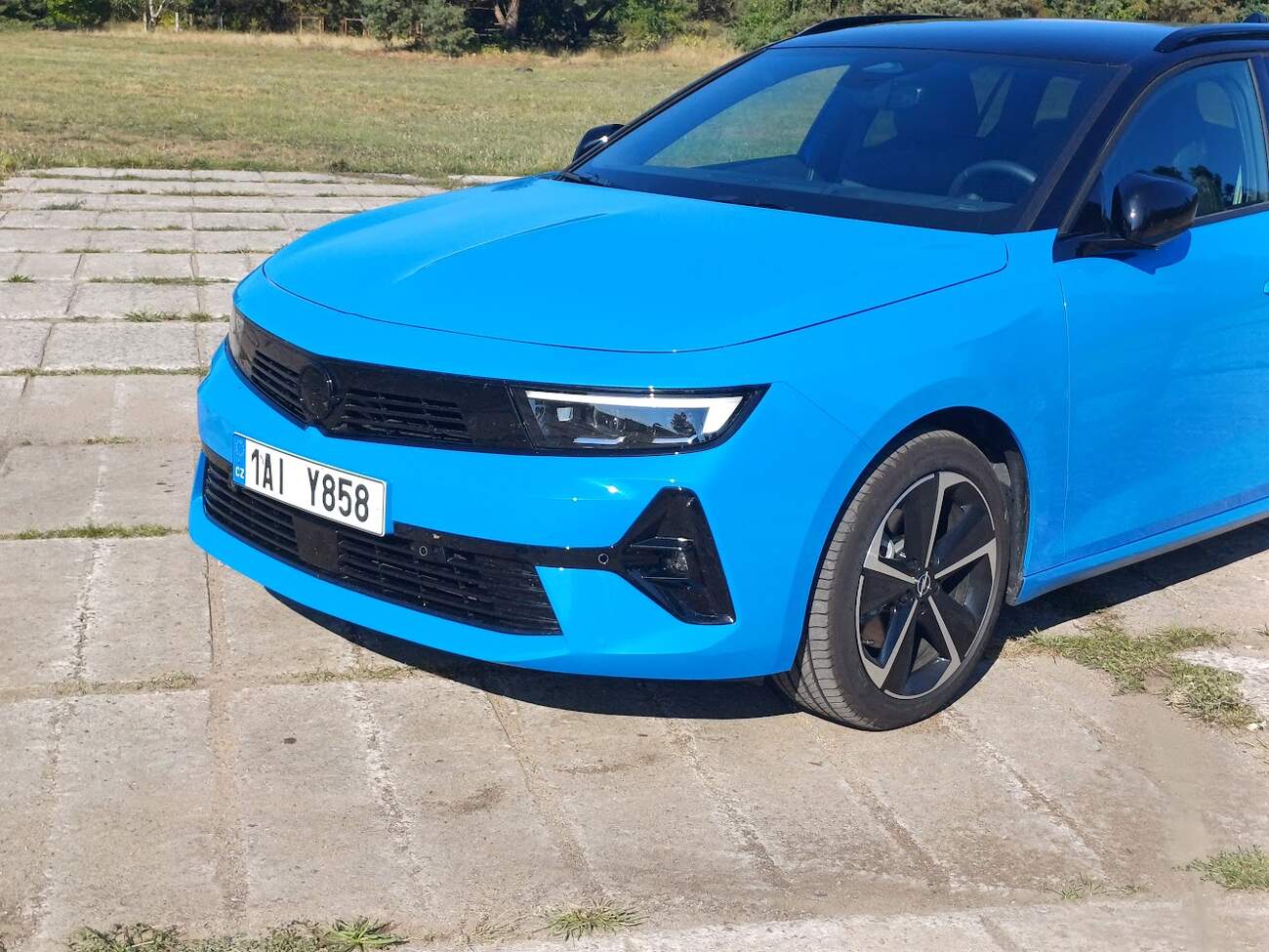 Foto: Jakub Pospíšil, Autíčkář.cz