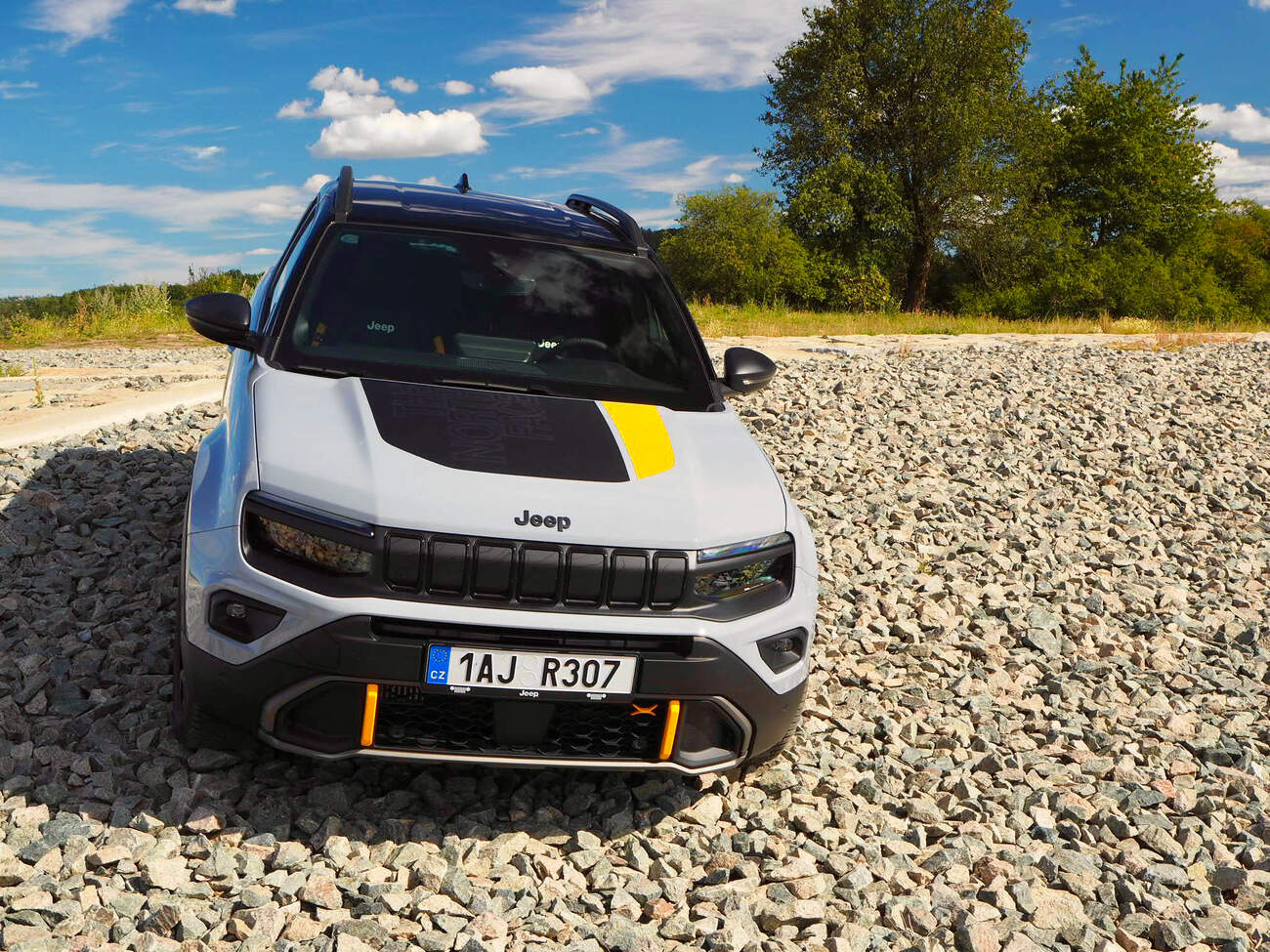 Foto: Honza Křeček, Autíčkář.cz