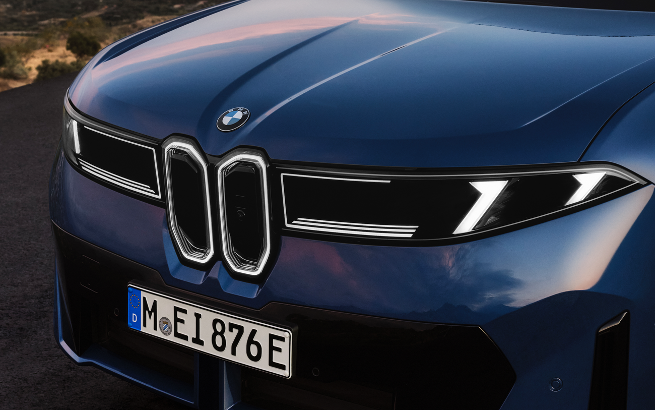 Foto: BMW - tisková fotografie