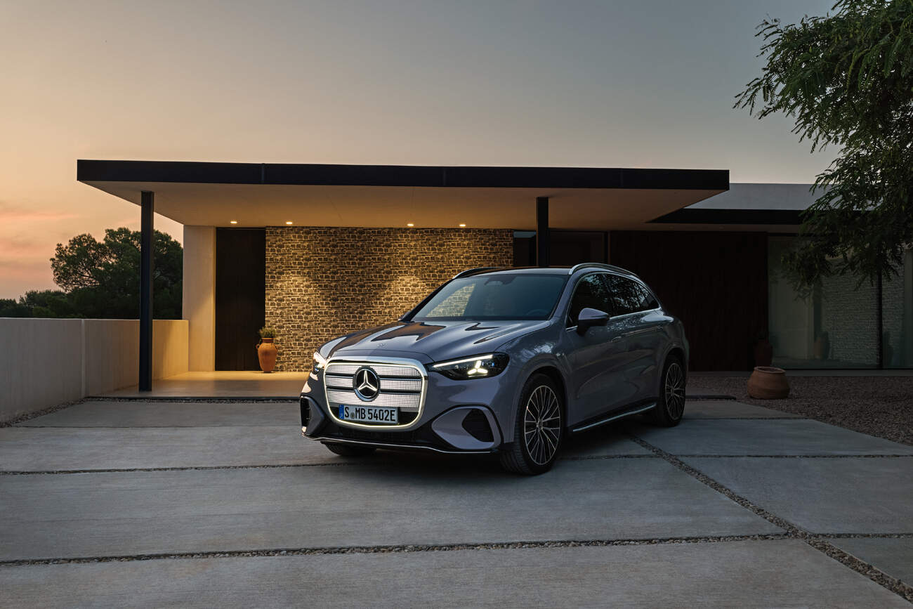 Foto: Mercedes-Benz - tisková fotografie