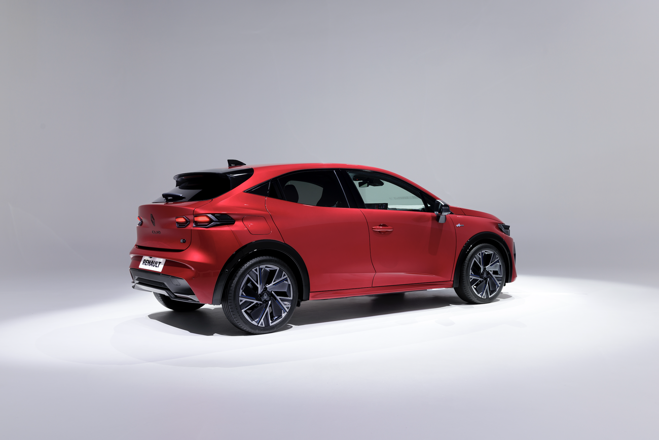 Foto: Renault - tisková fotografie