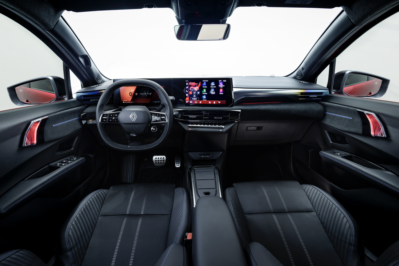 Foto: Renault - tisková fotografie