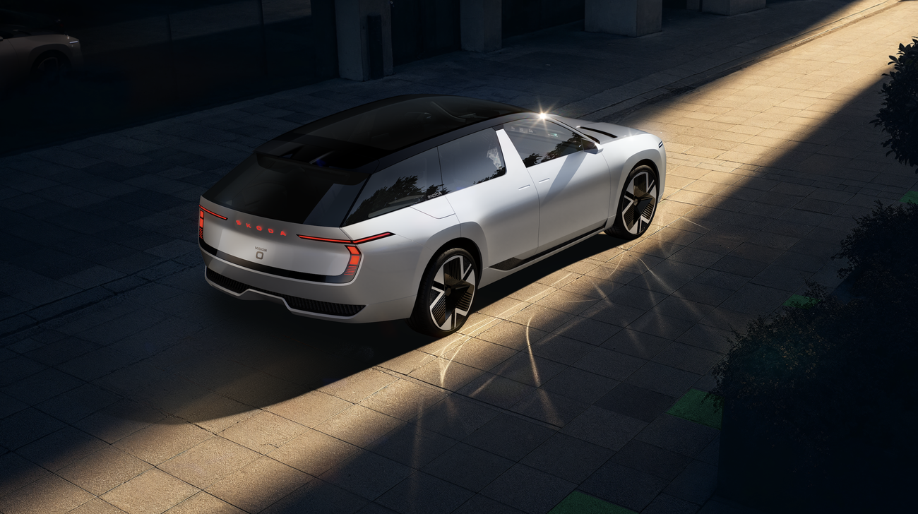 Foto: Škoda Auto - tisková fotografie