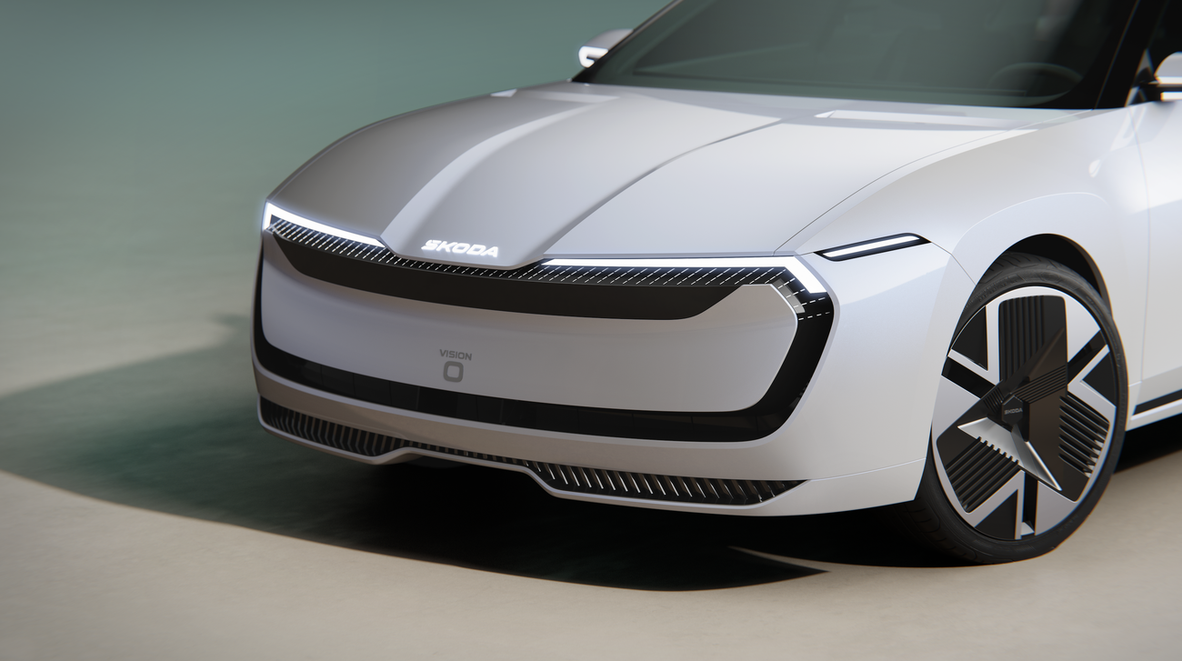 Foto: Škoda Auto - tisková fotografie