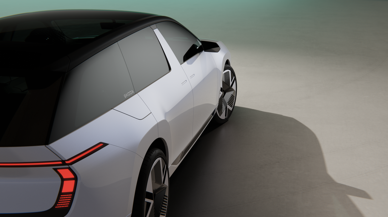 Foto: Škoda Auto - tisková fotografie