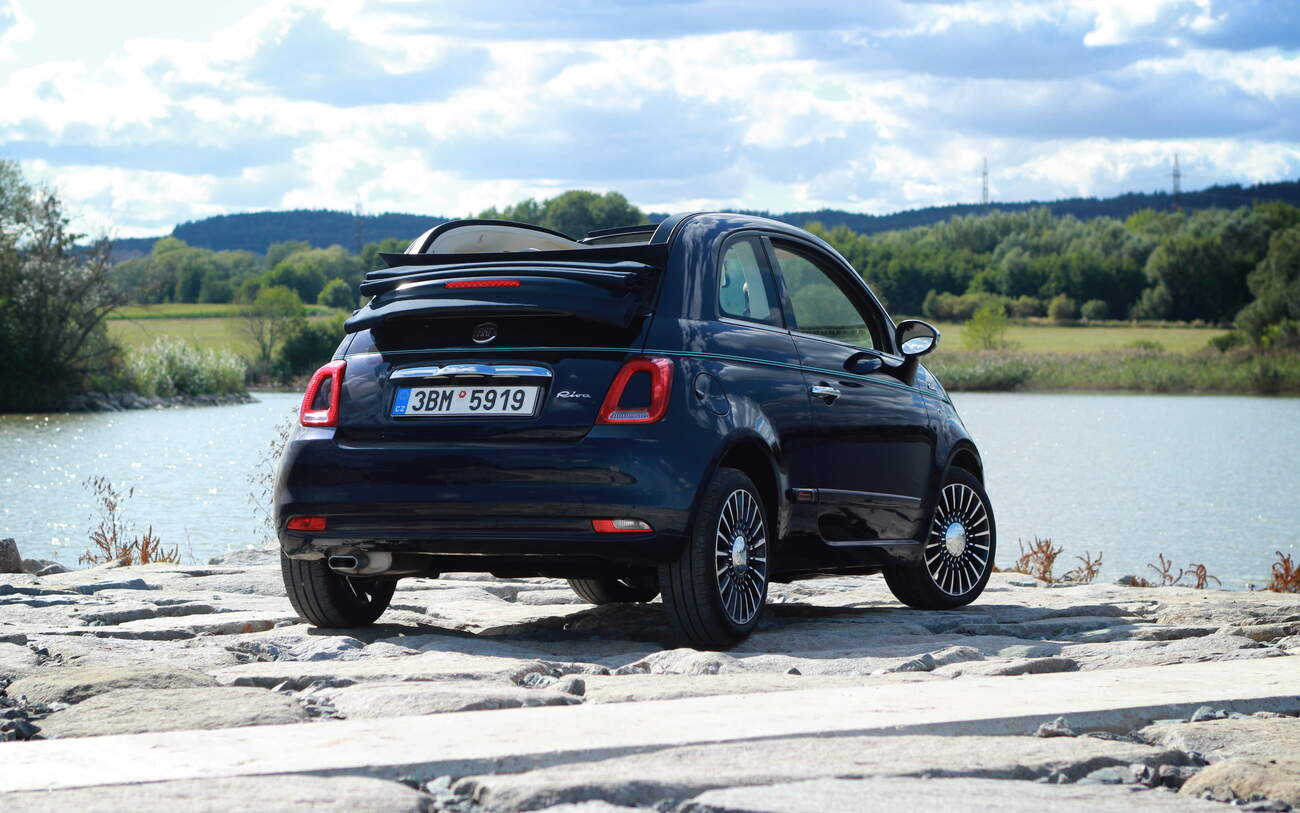 Foto: Tomáš Strach, Autíčkář.cz