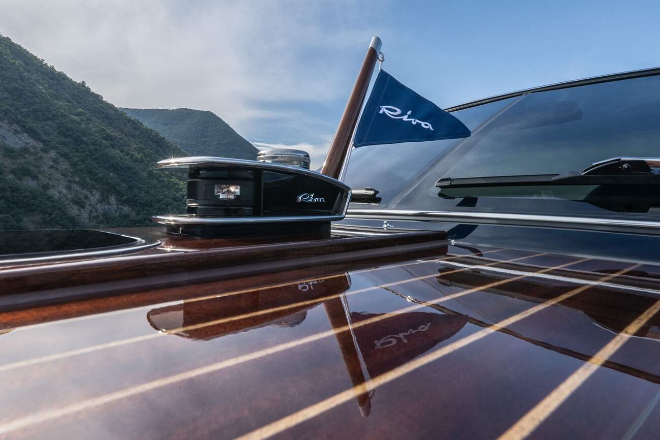 Foto: Riva Yacht