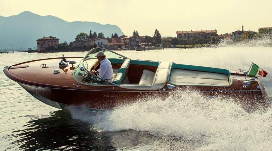 Foto: Riva Yacht