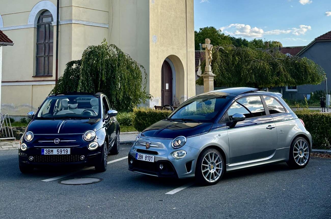 Foto: Honza Křeček, Autíčkář.cz