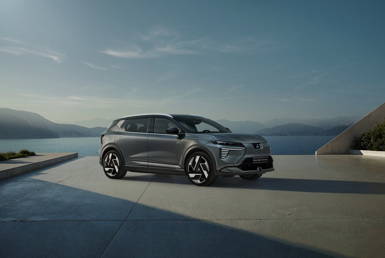 Foto: Mitsubishi - tisková fotografie