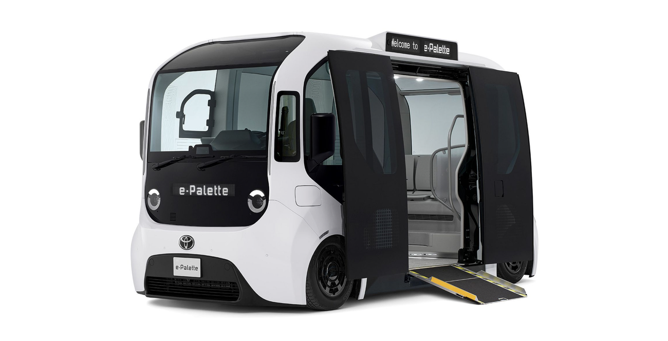 Foto: Toyota - tisková fotografie