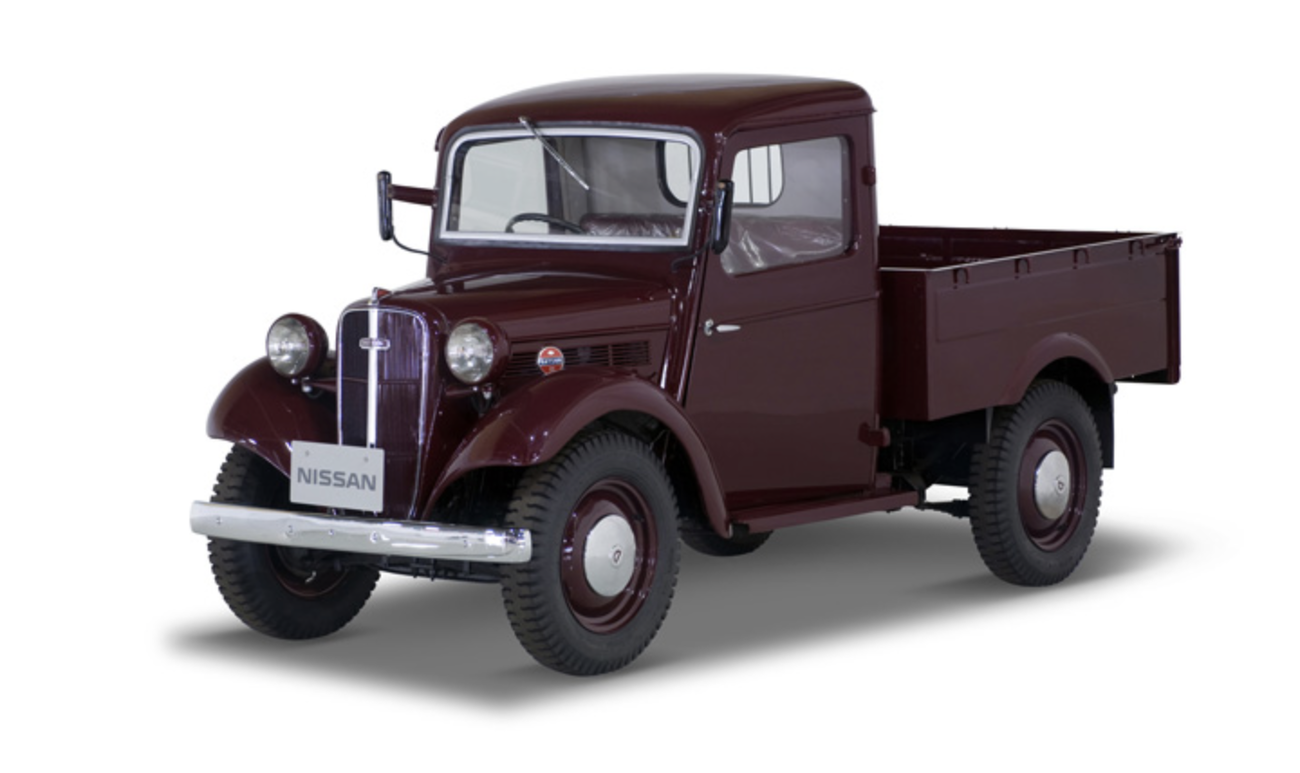 Foto: Nissan - tisková fotografie