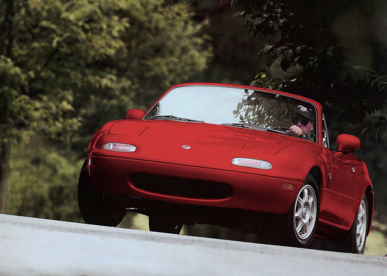 Foto: Mazda - tisková fotografie