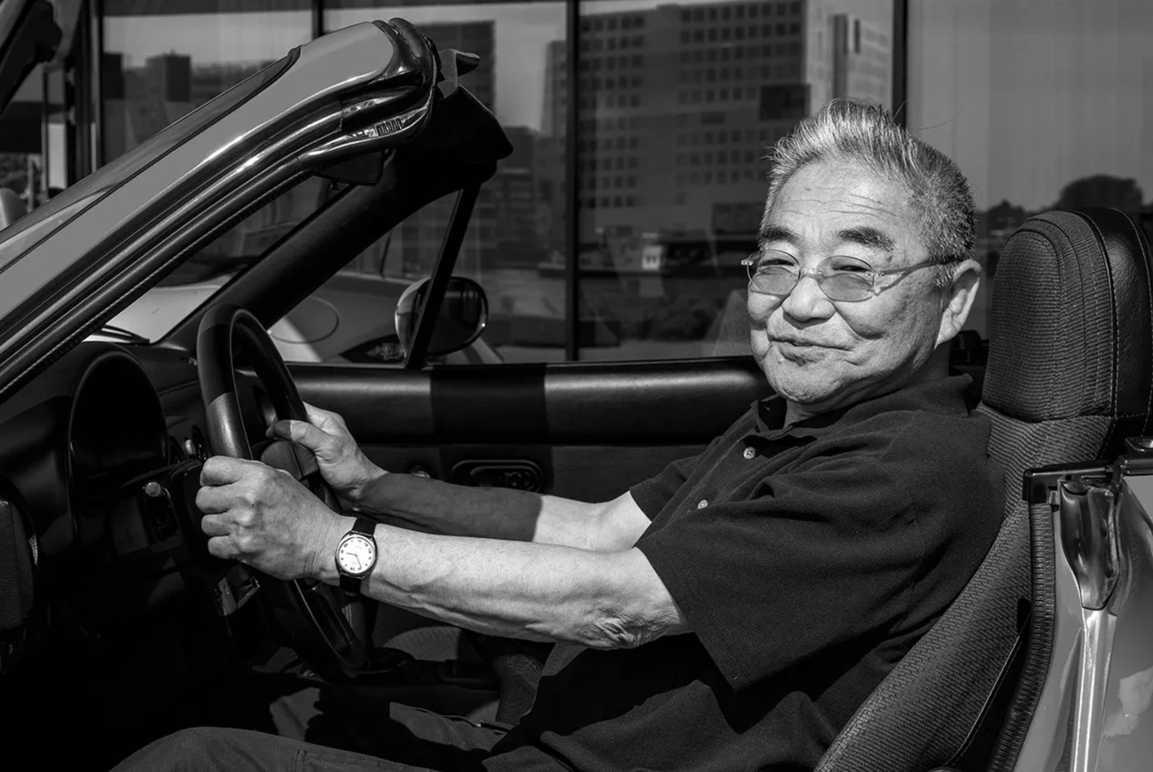 Foto: Mazda - tisková fotografie