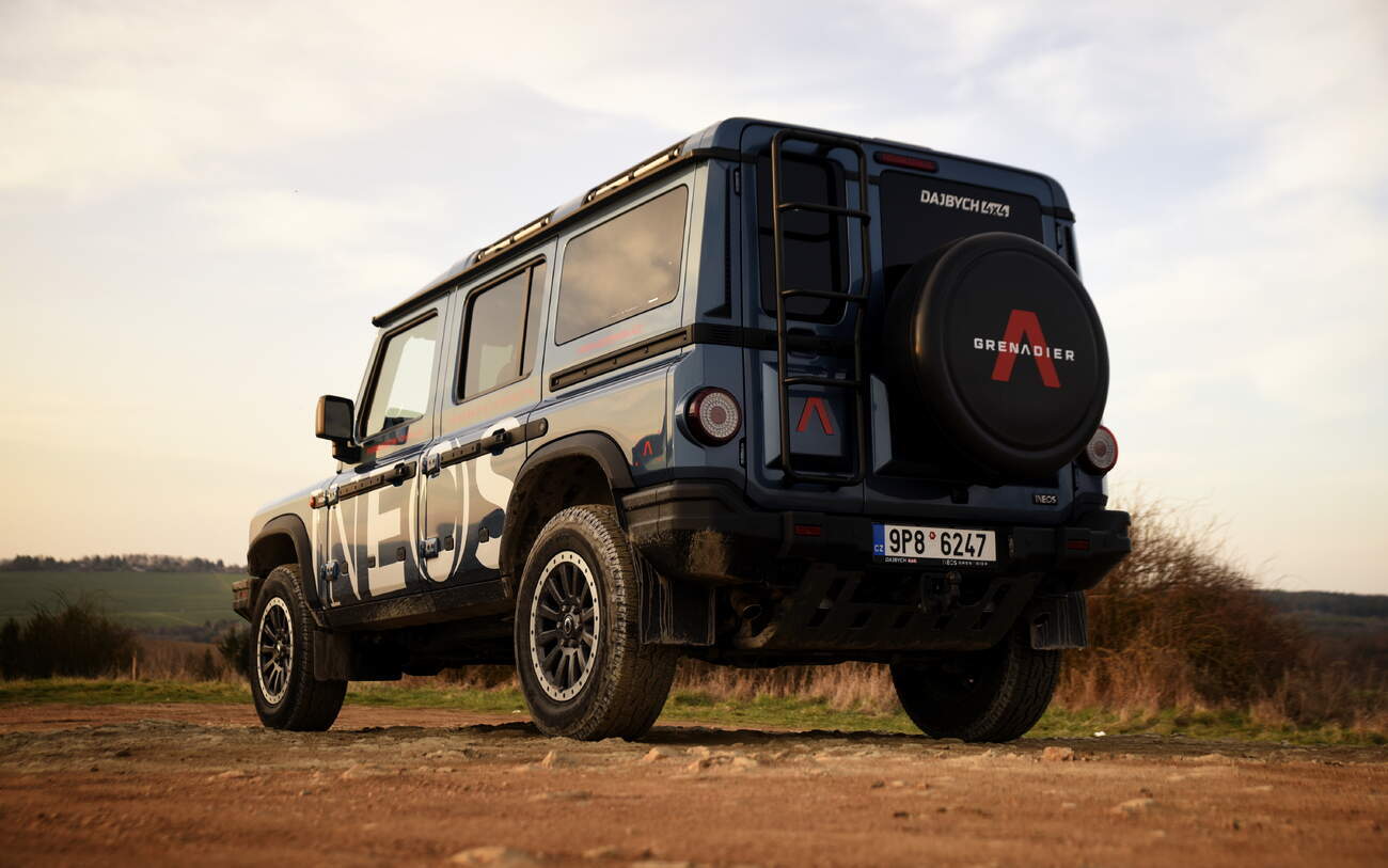 Foto: Tomáš Strach, autickar.cz