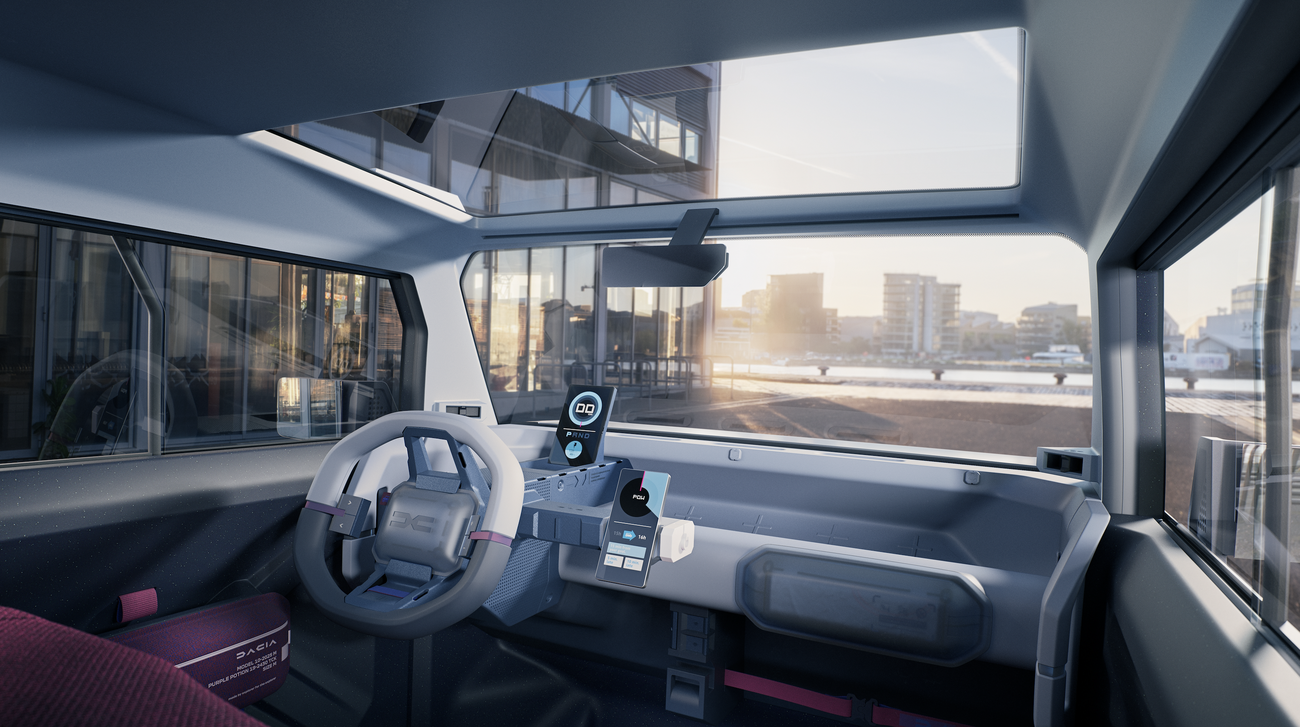 Foto: Dacia - tisková fotografie