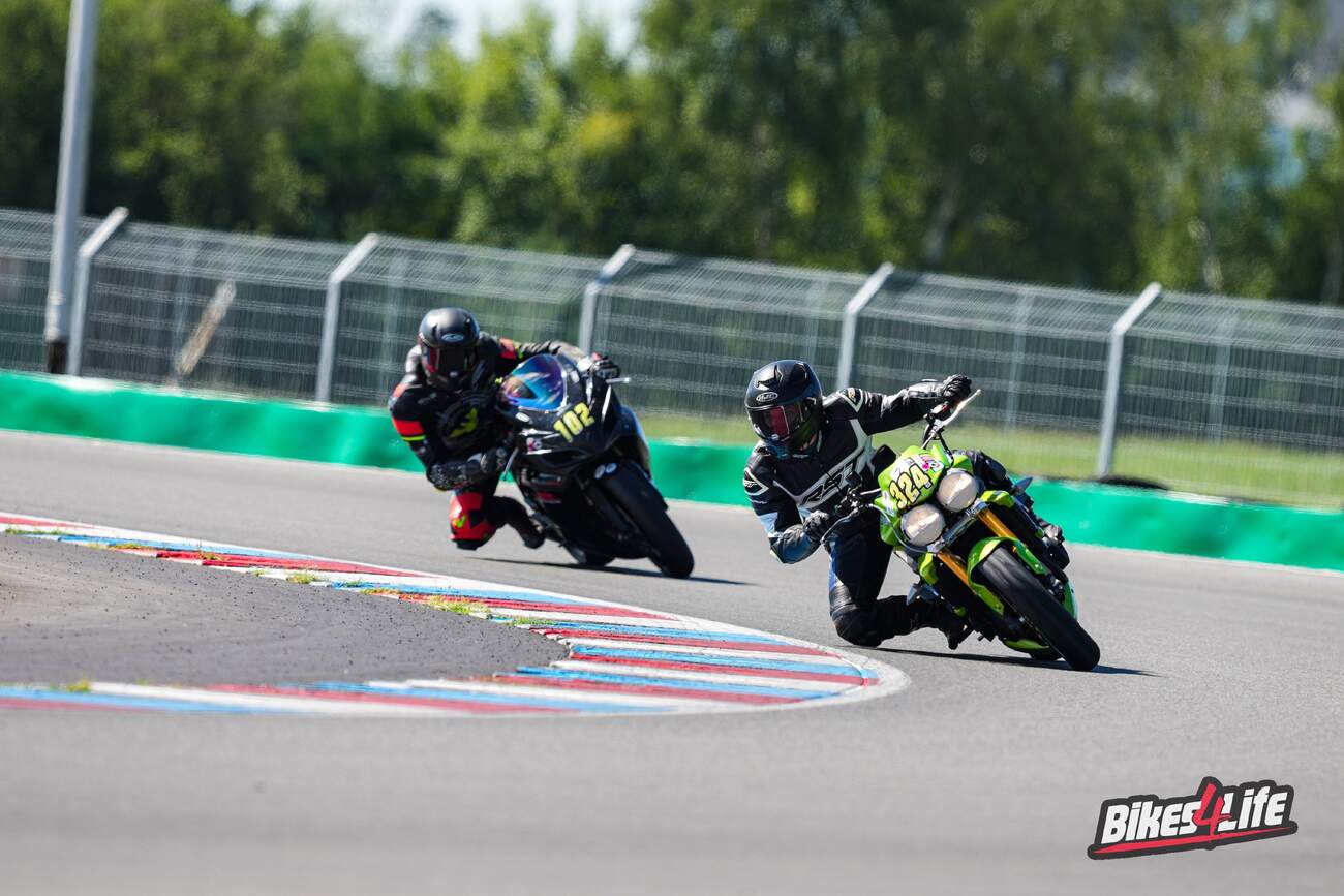 Foto: se souhlasem Bikes4life - Masarykův okruh