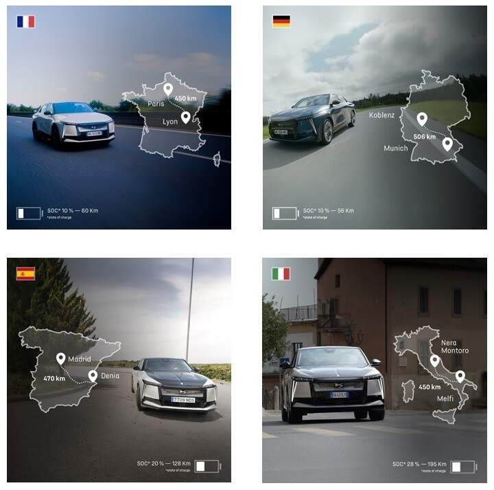 Foto: DS Automobiles