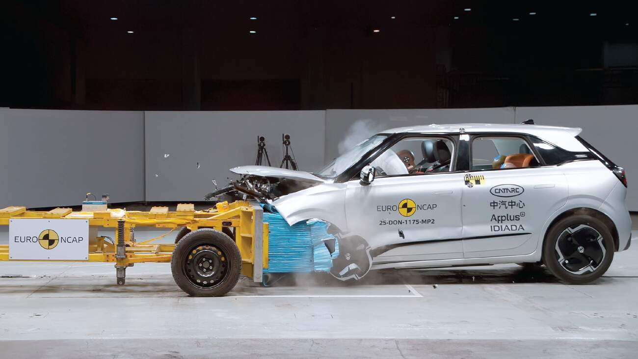 Foto: Euro NCAP