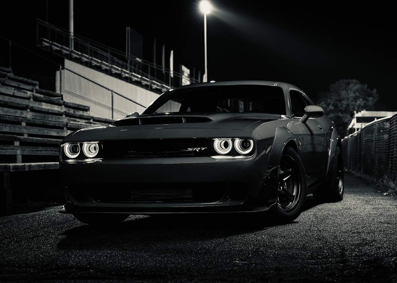 Foto: Dodge, tisková fotografie