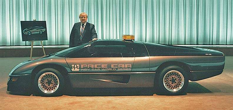 Foto: Chrysler, Bob Ackerman | archív