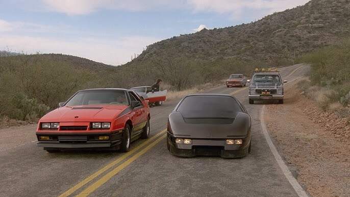 Foto: The Wraith | New Century Entertainment Corporation