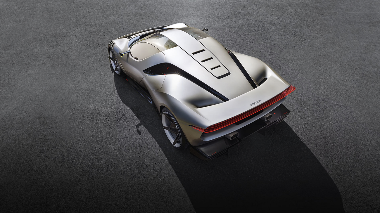 Ferrari KC23, Foto: Ferrari - tisková fotografie