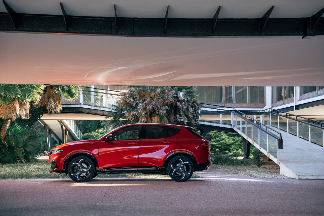 Foto: Alfa Romeo - tisková fotografie