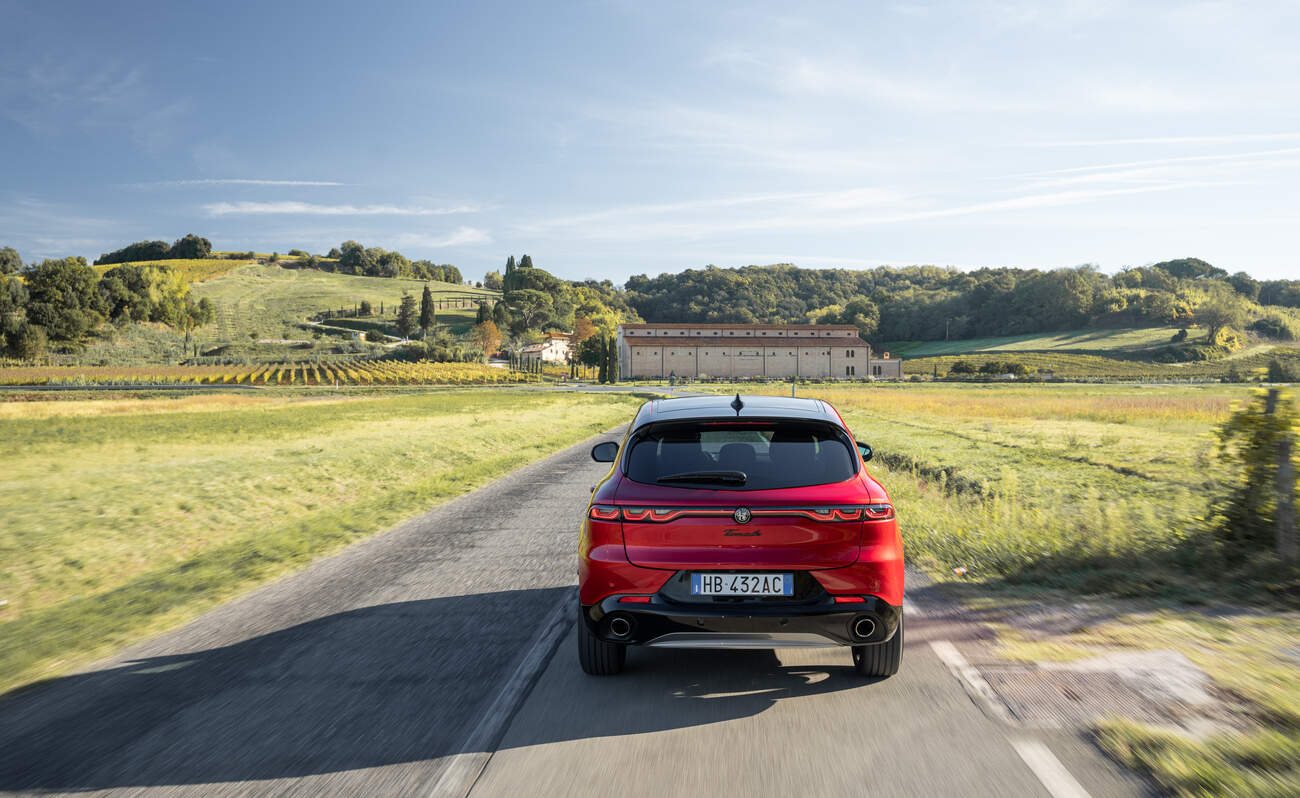 Foto: Alfa Romeo - tisková fotografie