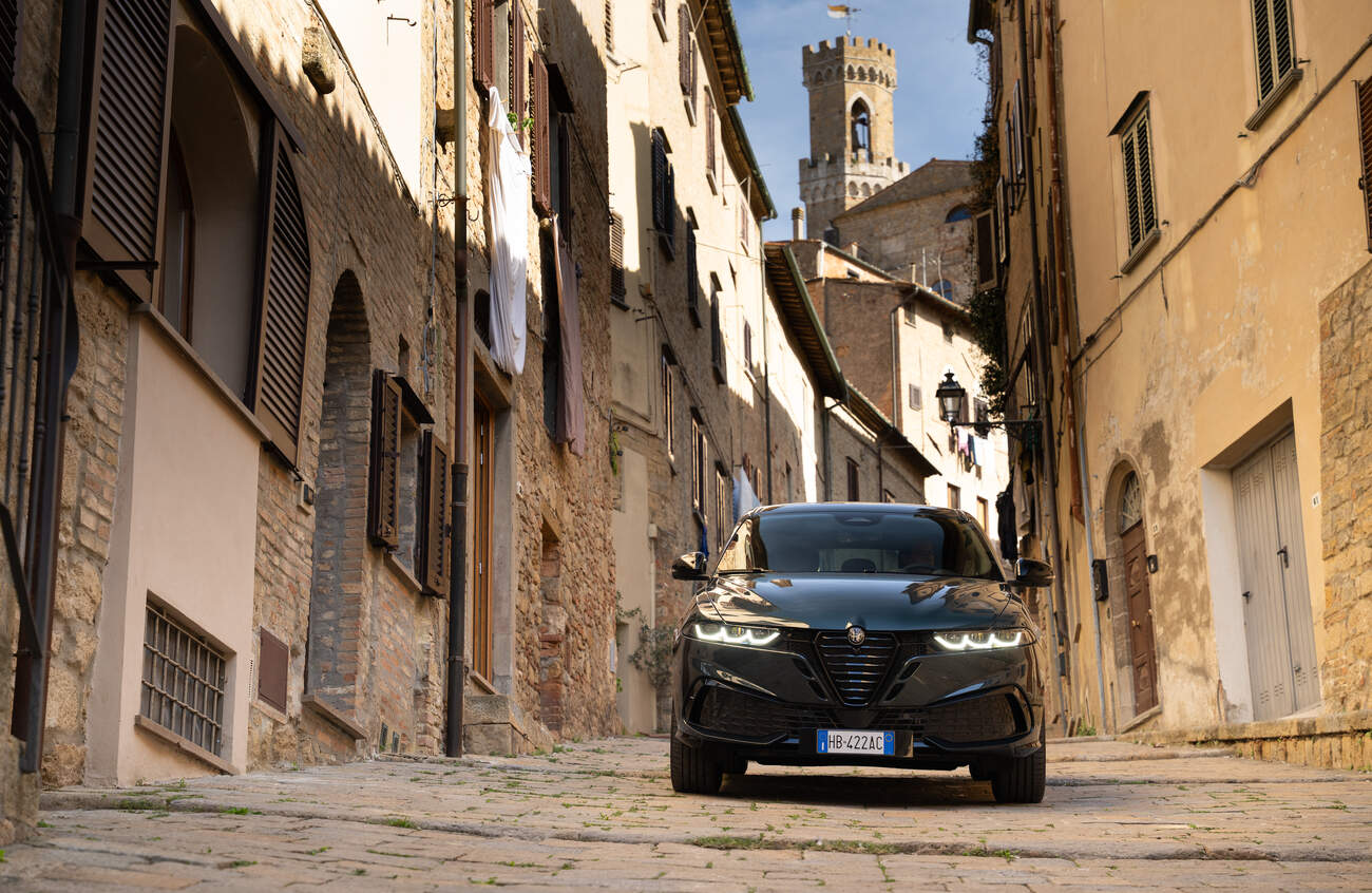 Foto: Alfa Romeo - tisková fotografie