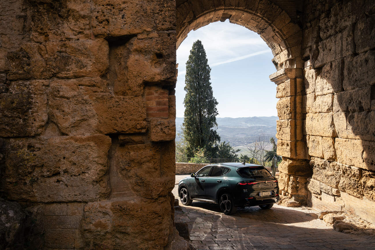 Foto: Alfa Romeo - tisková fotografie