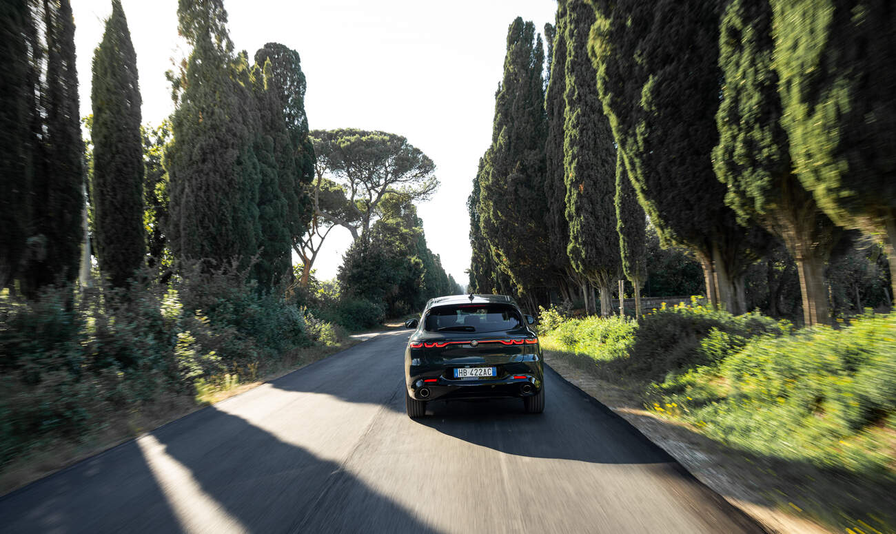 Foto: Alfa Romeo - tisková fotografie