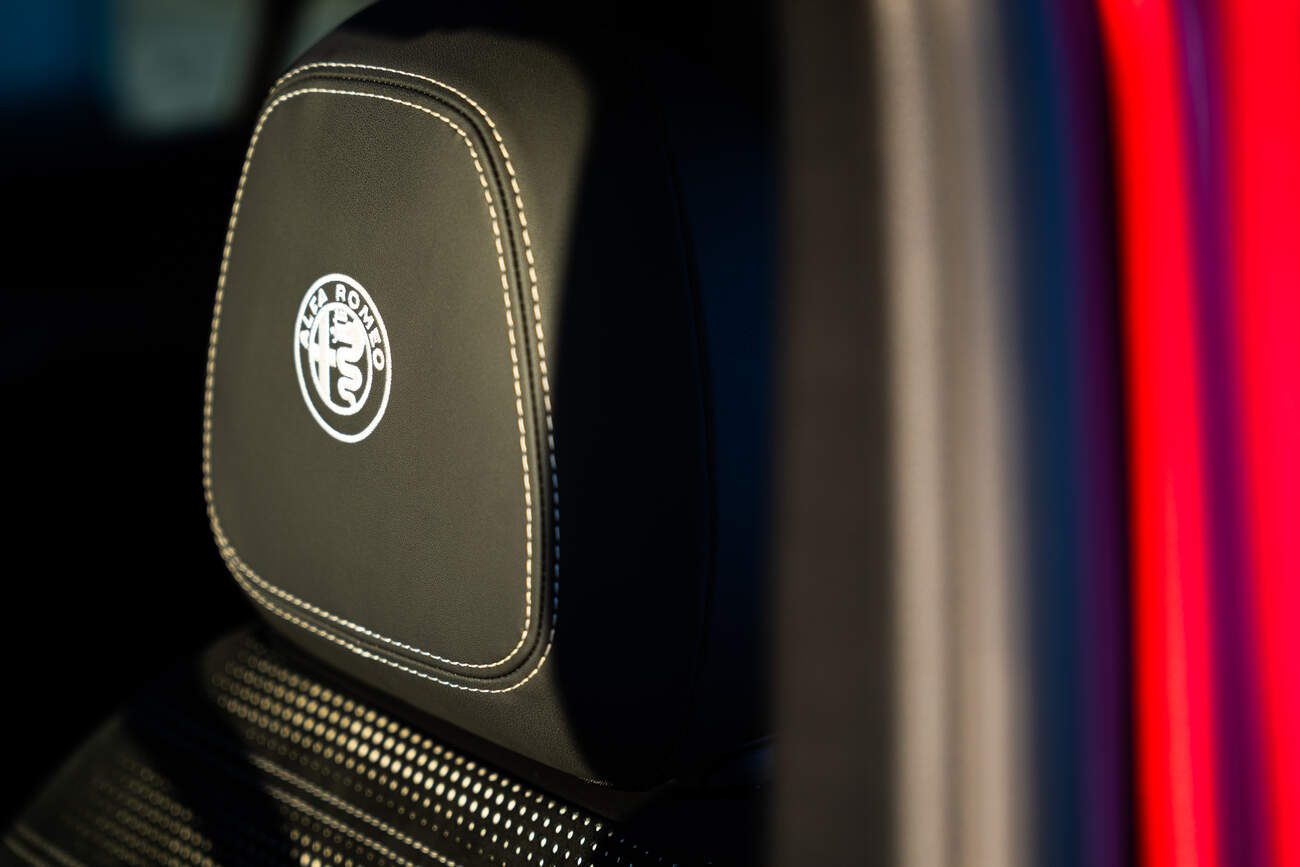 Foto: Alfa Romeo - tisková fotografie