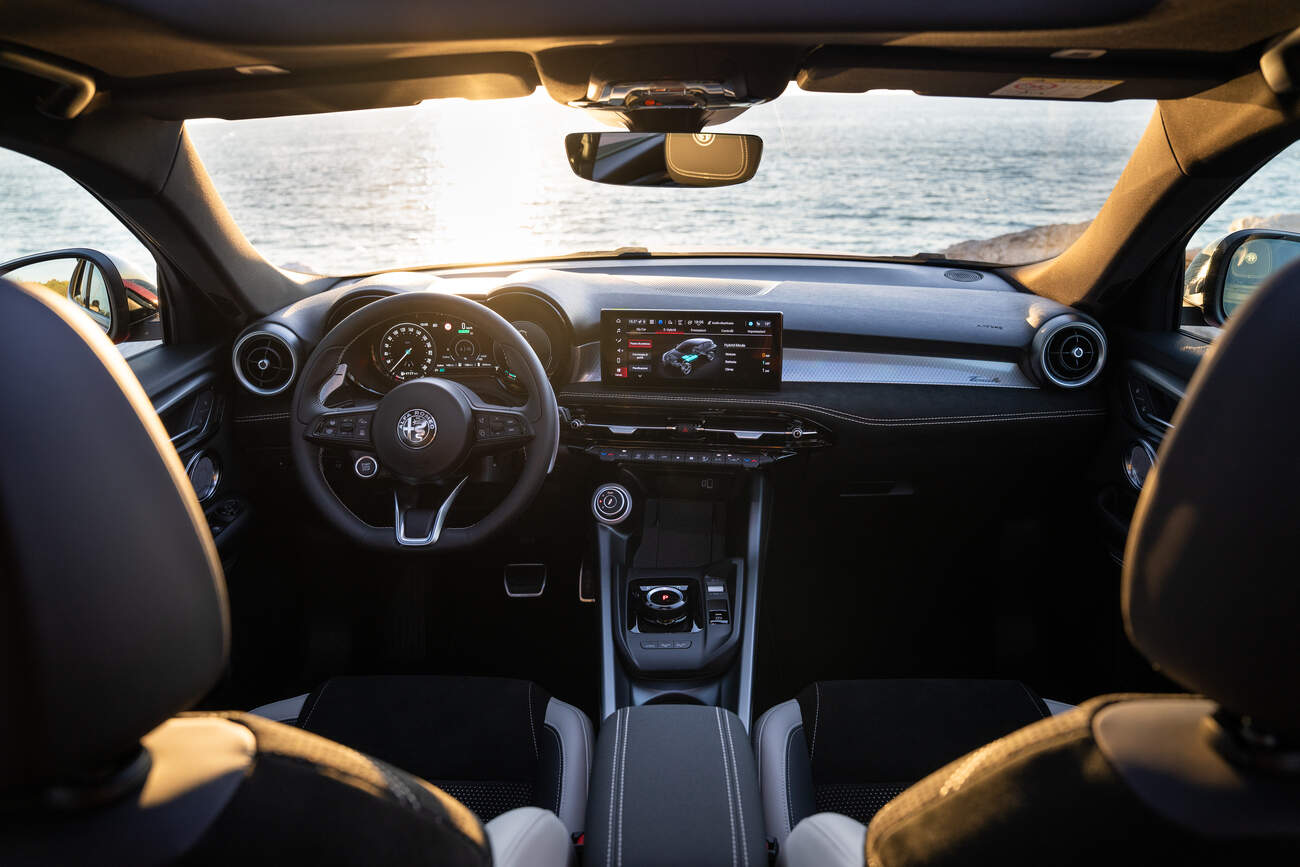 Foto: Alfa Romeo - tisková fotografie