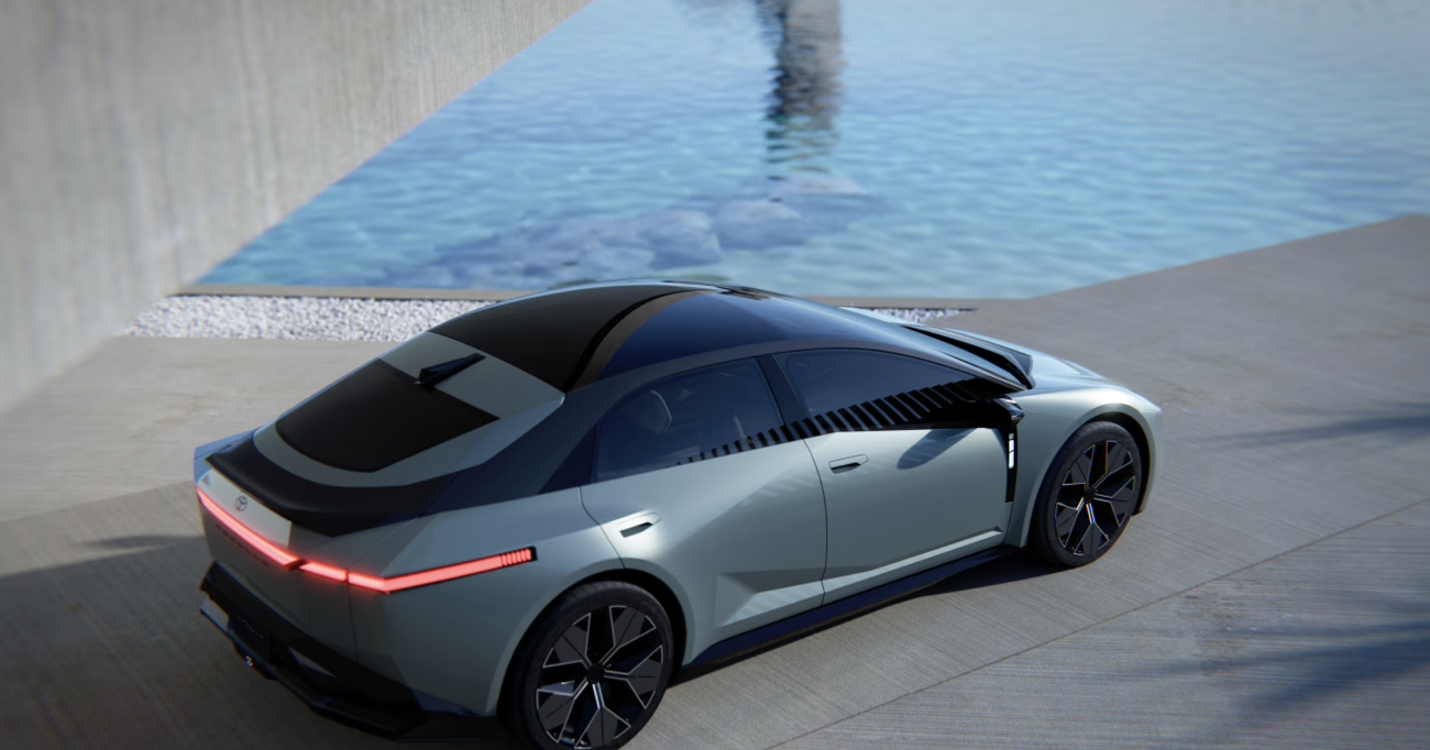 Foto: Toyota - tisková fotografie