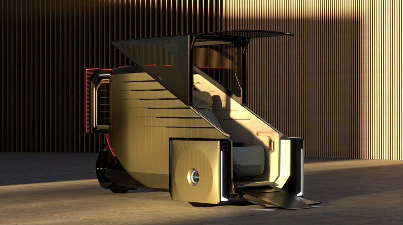 Foto: Lexus - tisková fotografie