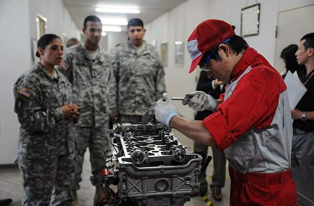 Public domain, foto: Sgt. John Carkeet IV 