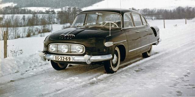 Foto: Tatra