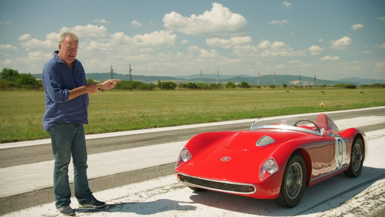 Foto: The Grand Tour | Amazon